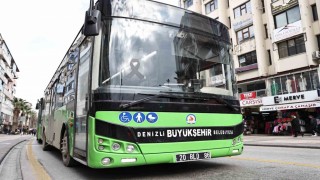 Denizlide ağır şartlarda çalıştırılan halk otobüsü şoförleri tükeniyor
