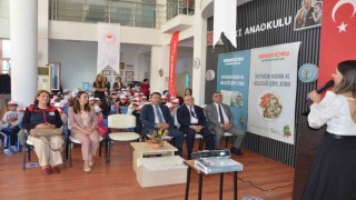 Denizlide Dünya Gıda Günü miniklerle kutlandı