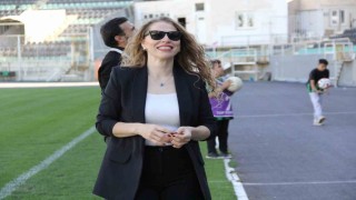 Denizlili kadın denetçi Türkiyede bir ilke imza attı