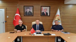 Denizlinin 2025 Ekim ayı asayiş verileri açıklandı