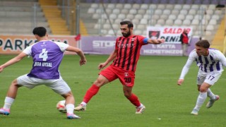 Deplasmanda Afyonu deviren Denizli İdmanyurdu çıkışını sürdürdü