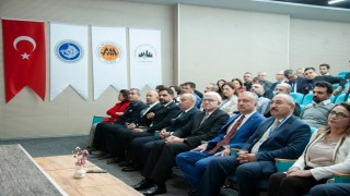 Deprem bilimciler EBYÜde buluştu