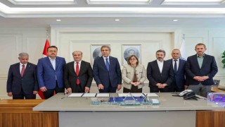 Depremden etkilenen Ampute bireyler için ortez-protez, mesleki eğitim ve istihdam destek protokolü imzalandı