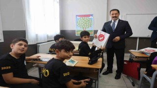 Depremin yaralarının sarıldığı Hatayda 199 okul inşa edildi