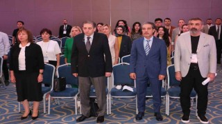 Dermatologlar Diyarbakırda bir araya geldi