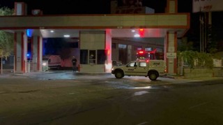 Deterjan fabrikasında kimyasal sızıntı alarmı