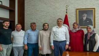 Devletin desteğiyle kadınların üretimdeki payı artıyor