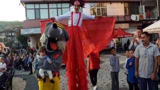 Devrek Belediyesi tarafından sünnet şöleni düzenlendi