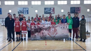 Devrekli öğrenci Badmintonda ikinci oldu