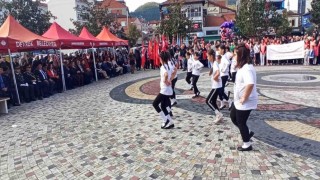 Devrekte 29 Ekim coşkusu