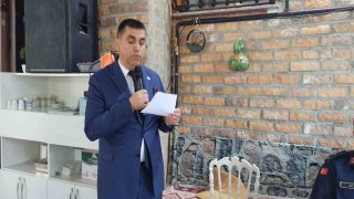 Devrekte düzenlenen kahvaltıda muhtarlar bir araya geldi