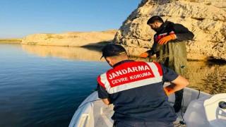 Dicle Nehrinde kaçak avcılığa geçit yok