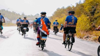 Didim Belediye Başkanı Gençay, Bisiklet Festivalinin startını verdi