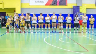 Didim Belediyespor Kadın Voleybol Takımı galibiyet serisini sürdürdü