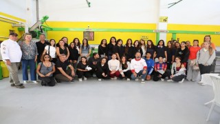 Didim Zeytin Festivali renkli görüntülere sahne oldu