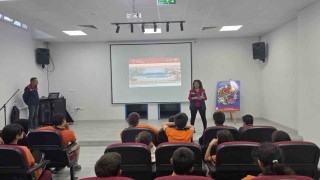 Didimde öğrencilere deniz ve su ürünleri bilinci aşılandı