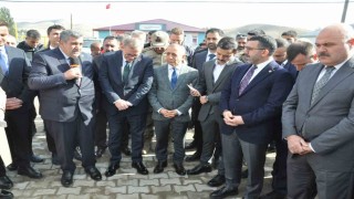 Dikme Köyü Aile Sağlığı Merkezinin açılışı yapıldı