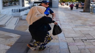 Dilencilikten elde edilen paralara el konuldu