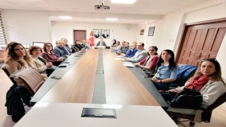 Dilimizin Zenginlikleri Projesi çerçevesinde yapılacak çalışmalar değerlendirildi