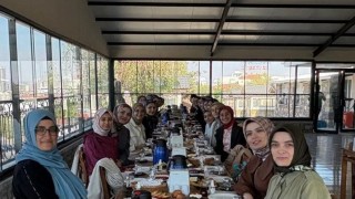 Din görevlileri sağlıkçı öğrencilerle bir araya geldi