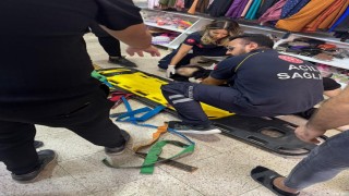 Dini nikahlı hamile eşini 6 yerinden bıçakladı: İHA destekli operasyonla yakalandı