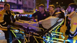 Direksiyon başında fenalaştı