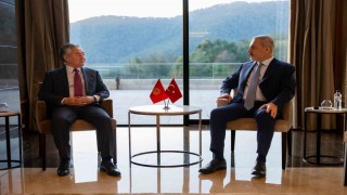 Dışişleri Bakanı Fidan Azerbaycanda