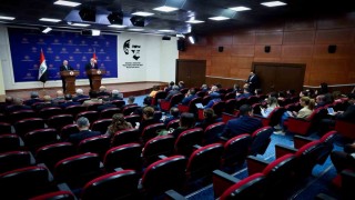 Dışişleri Bakanı Fidan: Irak-Türkiye petrol boru hattından yeniden petrol sevkiyatına başlanması memnuniyet verici bir gelişme