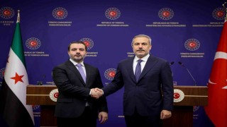 Dışişleri Bakanı Fidan: SDGnin başka bir gündemle düşünüp farklı şekilde hareket etmemesi gerekiyor