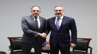 Dışişleri Bakanı Fidan, Yunanistan Dışişleri Bakanı Gerapetritis ile görüştü
