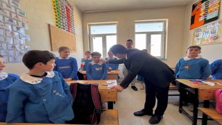 Diyadinde okul ziyaretleri sürüyor