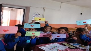 Diyadinde sevgi dolu etkinlik