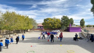 Diyadinde spor dolu bir gün