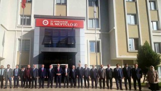 Diyanet İşleri Başkan Yardımcısı Şahin: Külliyeler gençlerimize rehberlik edecek mekanlardır