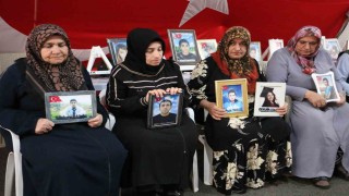 Diyarbakır anneleri evlat nöbetini kararlılıkla sürdürüyor