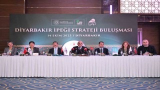 Diyarbakır ipeği masaya yatırıldı