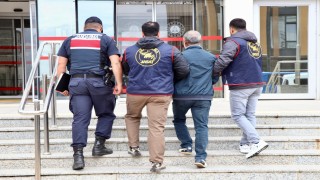 Diyarbakırda 20 yıldır kasten adam öldürme suçundan aranan zanlı Kırklarelinde yakalandı