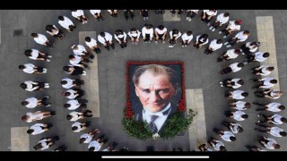 Diyarbakırda Cumhuriyet 102 çiçekle filizlendi