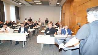 Diyarbakırda gençler afet yönetimi için bir araya geldi