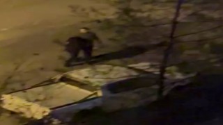 Diyarbakırda gerilim dolu gece