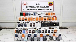 Diyarbakırda kaçakçılık operasyonları: 29 şüpheli hakkında işlem yapıldı
