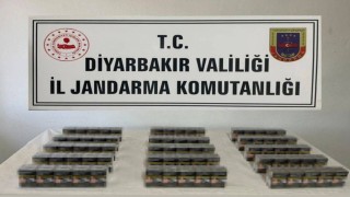 Diyarbakırda kaçakçılık operasyonları: 45 şüpheli hakkında yasal işlem yapıldı
