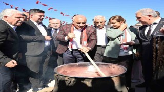 Diyarbakırda Kral Yolu Yürüyüşü, Bağ Bozumu ve Nar Festivali