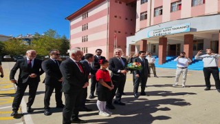 Diyarbakırda öğrencinin mektuplu talebi yerine getirildi