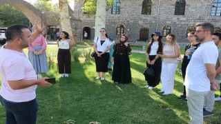 Diyarbakırda öğretmenlere Müze temelli eğitim