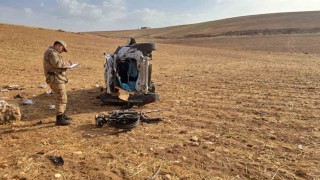 Diyarbakırda trafik kazası: 1 ölü, 3 yaralı