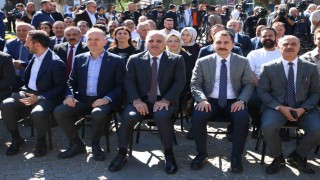 Diyarbakırda ‘Türkiye Kültür Yolu Festivali başladı