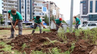 Diyarbakırda üstyapı çalışmaları