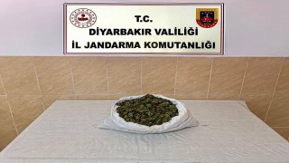 Diyarbakırda uyuşturucu operasyonu