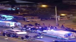 Diyarbakırda yolun karşısına geçen kadına motosiklet çarptı: 1i ağır 3 yaralı